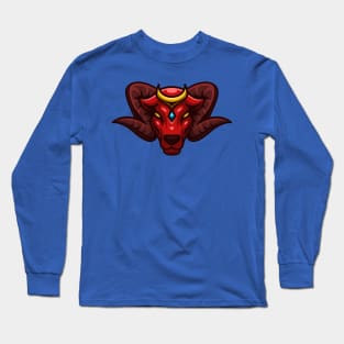 Devil dog Long Sleeve T-Shirt